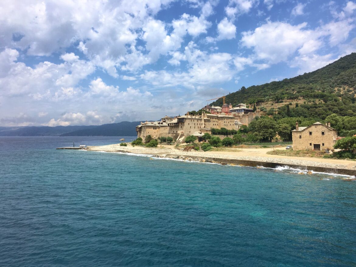 Athos Mountain Retreat – Greece