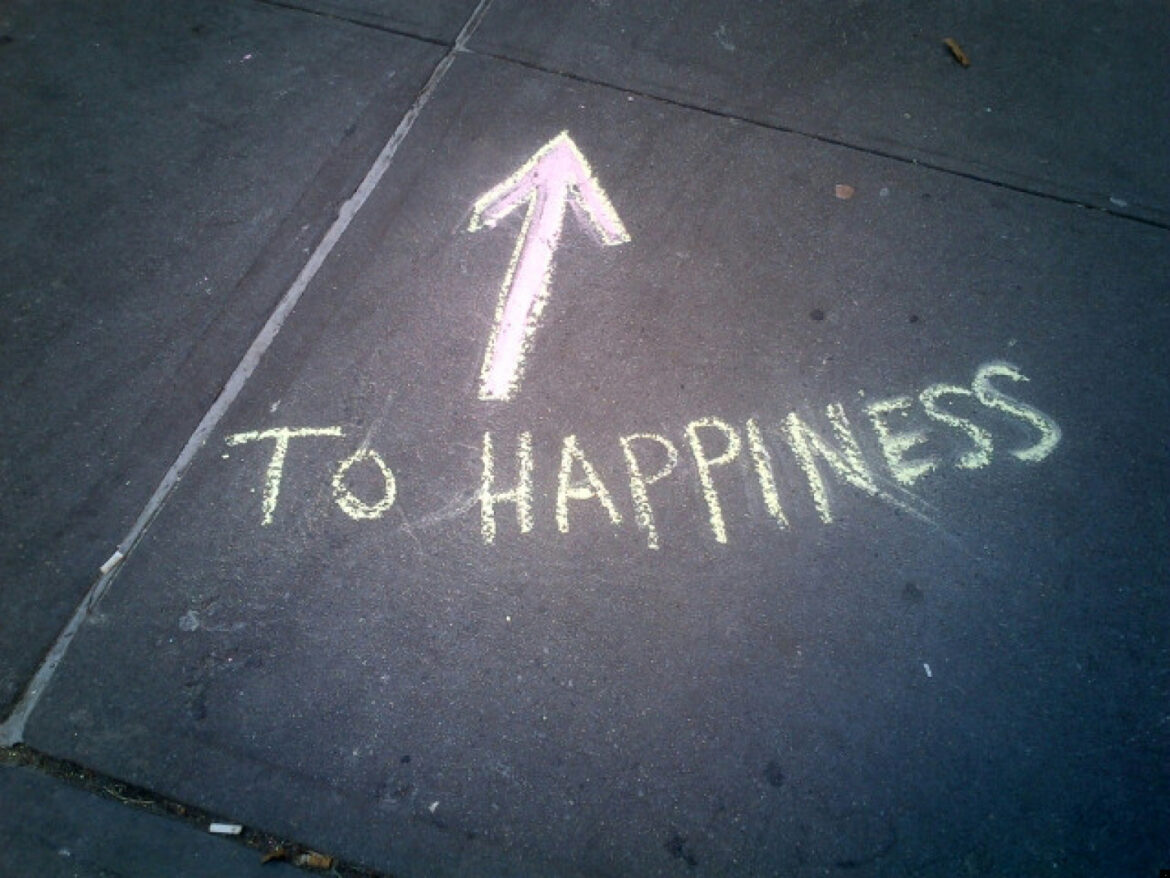 Is Happiness What We Really Want?